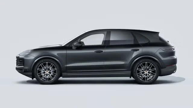 2026 Porsche 9Y0/9Y3 Cayenne - Image 10 of 31