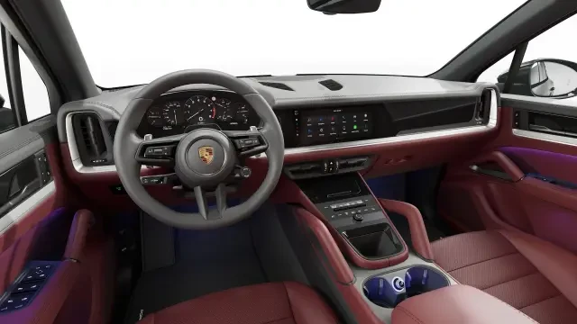 2026 Porsche 9Y0/9Y3 Cayenne - Image 30 of 31