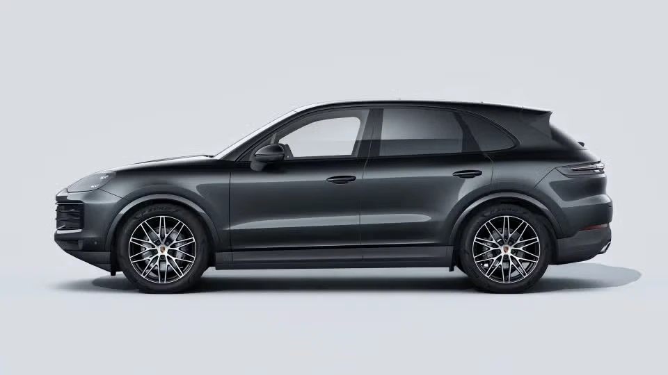 2026 Porsche 9Y0/9Y3 Cayenne - Image 11 of 31