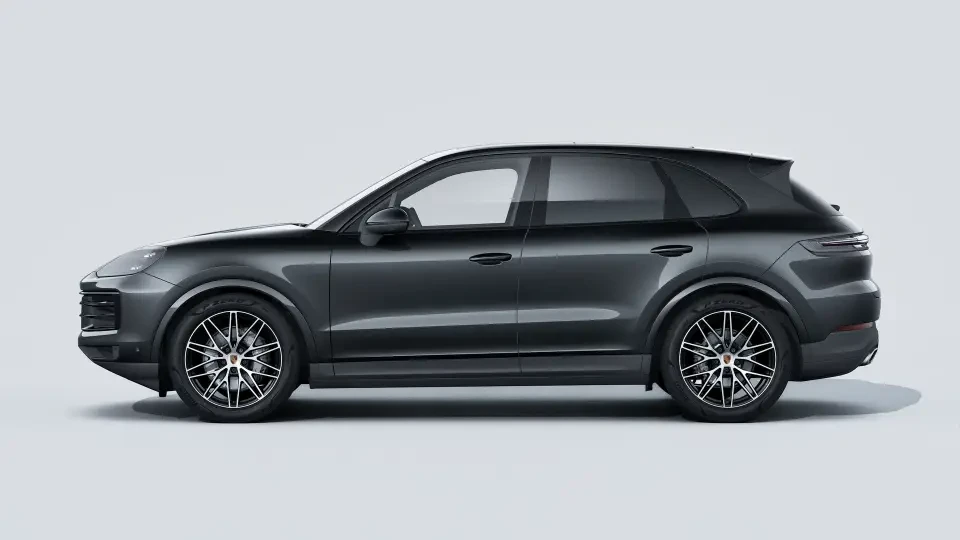 2026 Porsche 9Y0/9Y3 Cayenne - Image 15 of 31