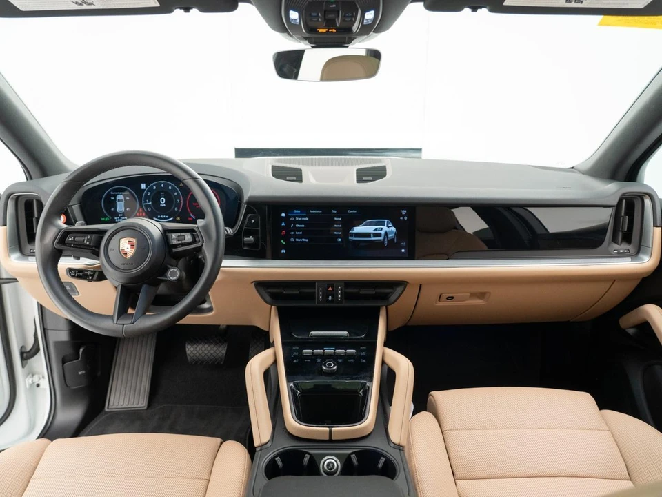 2026 Porsche 9Y0/9Y3 Cayenne - Image 31 of 31