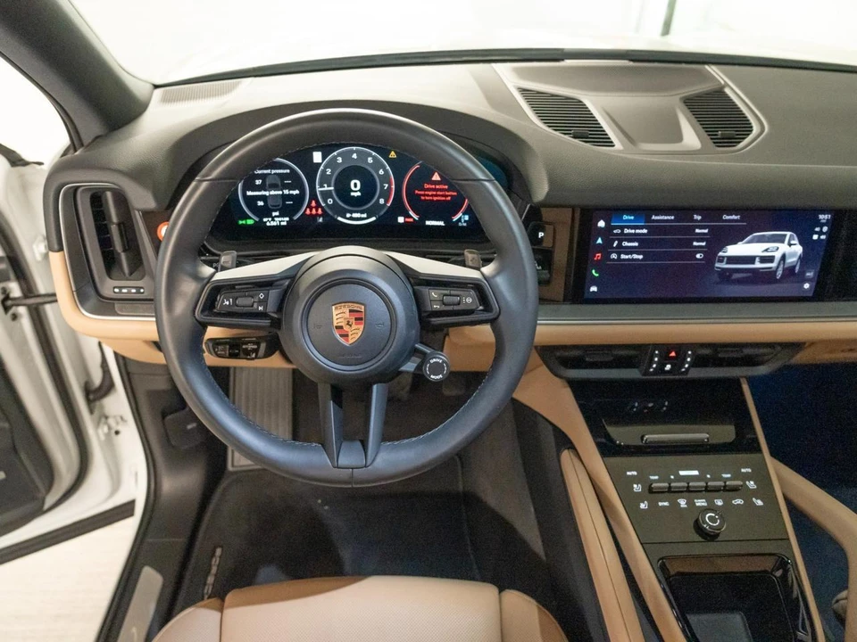 2026 Porsche 9Y0/9Y3 Cayenne - Image 28 of 29