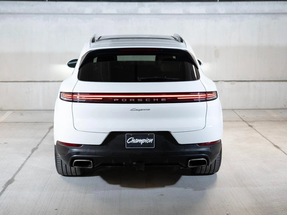 2026 Porsche 9Y0/9Y3 Cayenne - Image 11 of 29