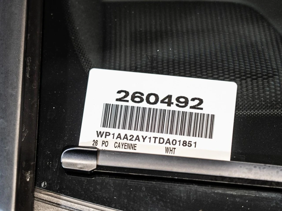 2026 Porsche 9Y0/9Y3 Cayenne - Image 29 of 29