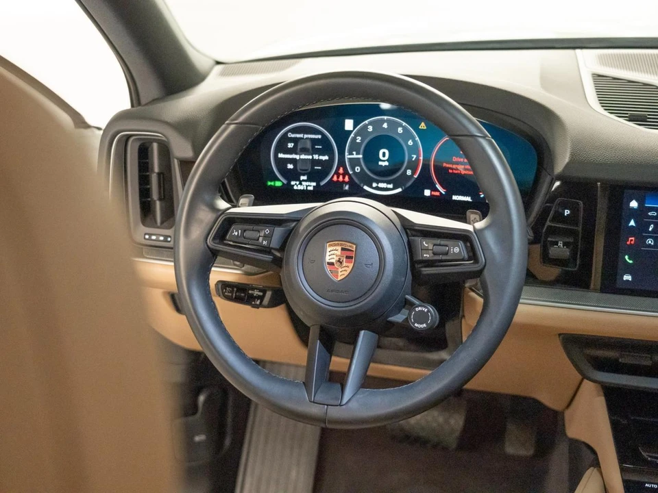 2026 Porsche 9Y0/9Y3 Cayenne - Image 27 of 29