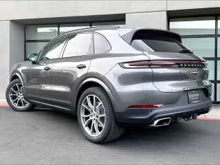 2026 Porsche 9Y0/9Y3 Cayenne - Image 17 of 31