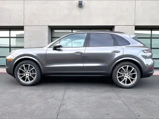 2026 Porsche 9Y0/9Y3 Cayenne - Image 9 of 31