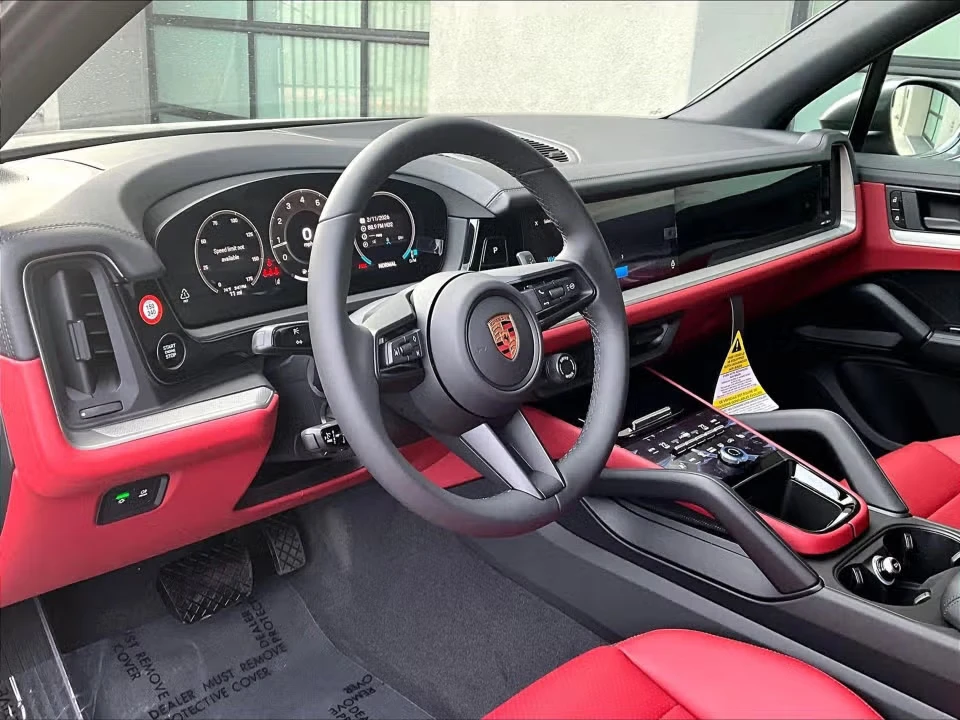 2026 Porsche 9Y0/9Y3 Cayenne - Image 27 of 31