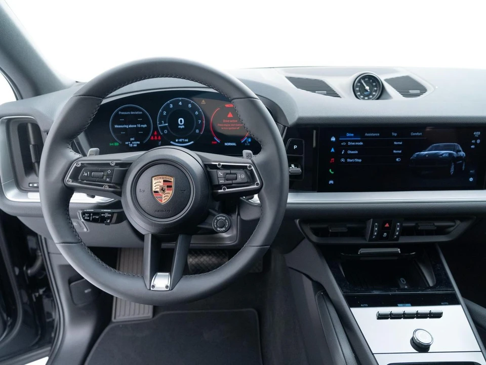 2026 Porsche 9Y0/9Y3 Cayenne - Image 31 of 31