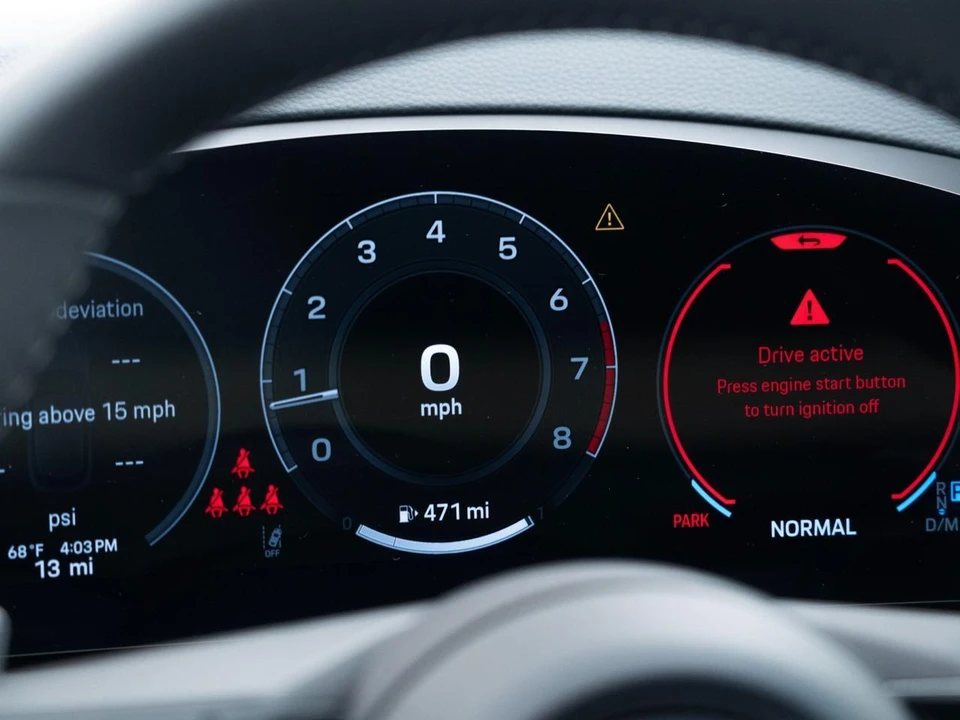 2026 Porsche 9Y0/9Y3 Cayenne - Image 22 of 31