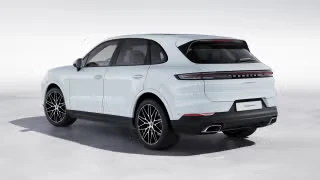 2026 Porsche 9Y0/9Y3 Cayenne - Image 17 of 31