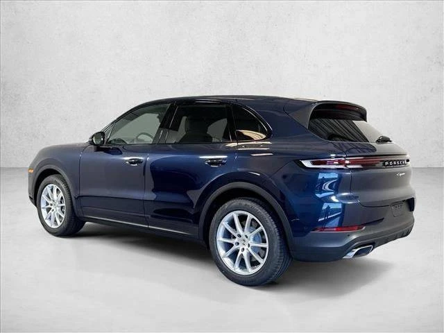 2026 Porsche 9Y0/9Y3 Cayenne - Image 3 of 5