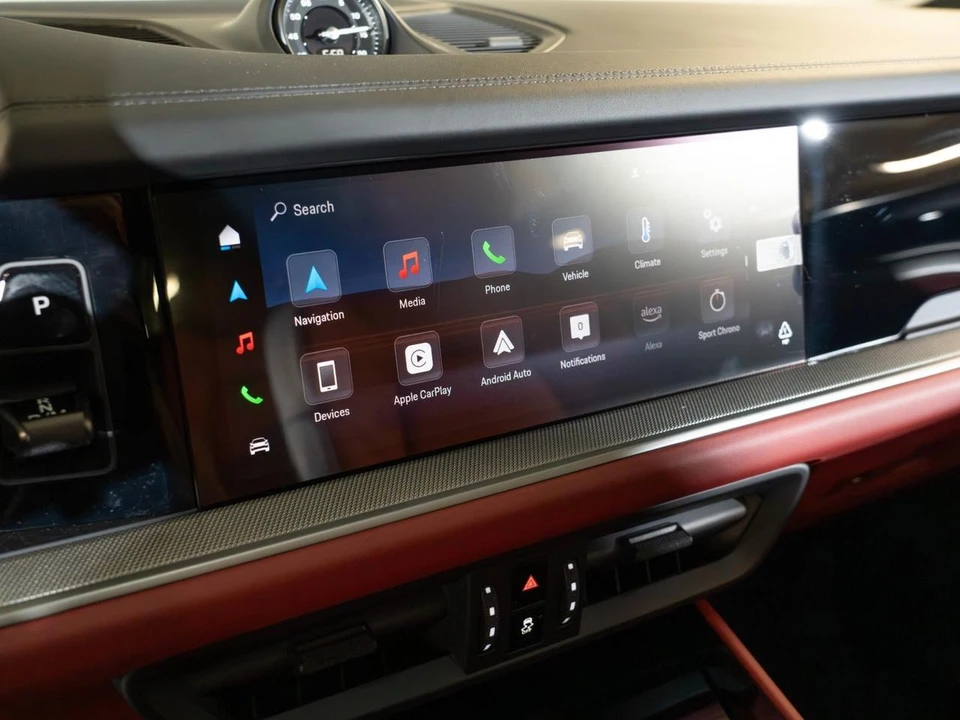 2026 Porsche 9Y0/9Y3 Cayenne - Image 25 of 29