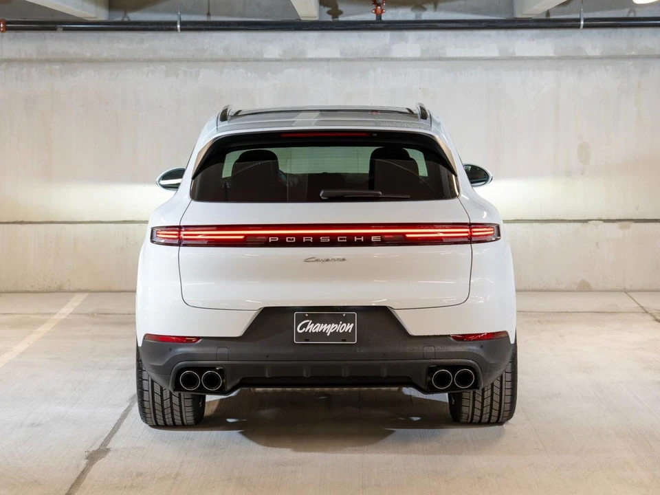 2026 Porsche 9Y0/9Y3 Cayenne - Image 6 of 29