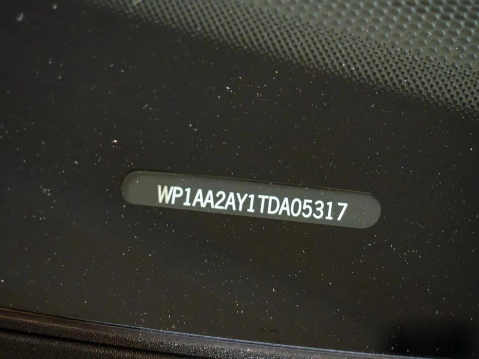 2026 Porsche 9Y0/9Y3 Cayenne - Image 29 of 29