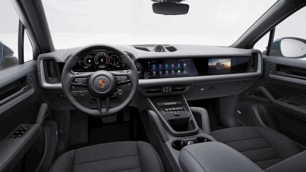 2026 Porsche 9Y0/9Y3 Cayenne - Image 28 of 31