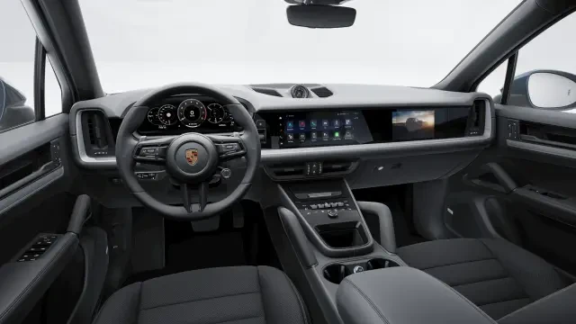2026 Porsche 9Y0/9Y3 Cayenne - Image 30 of 31