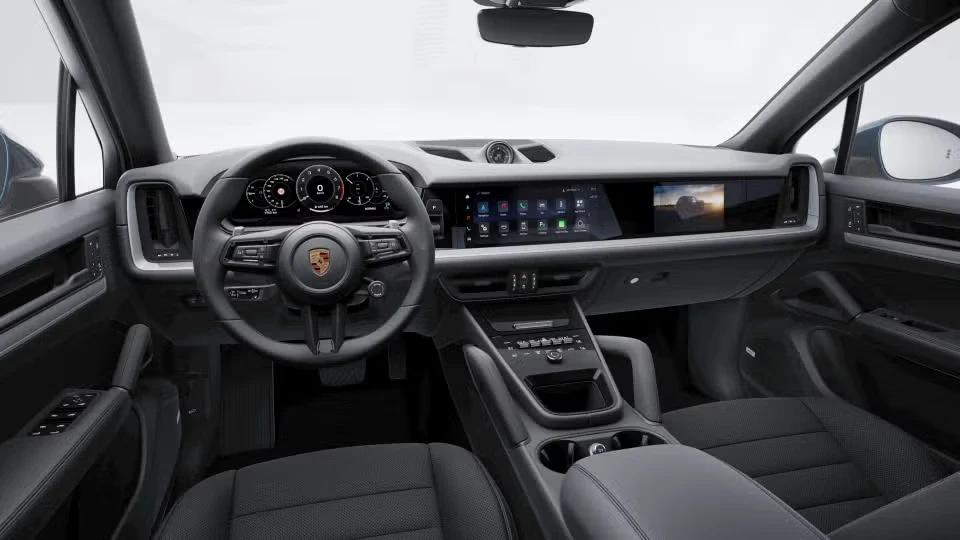 2026 Porsche 9Y0/9Y3 Cayenne - Image 27 of 31