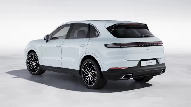 2026 Porsche 9Y0/9Y3 Cayenne - Image 18 of 31