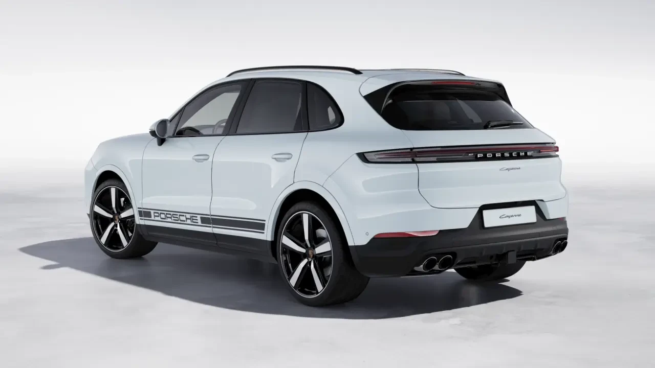 2026 Porsche 9Y0/9Y3 Cayenne - Image 24 of 30