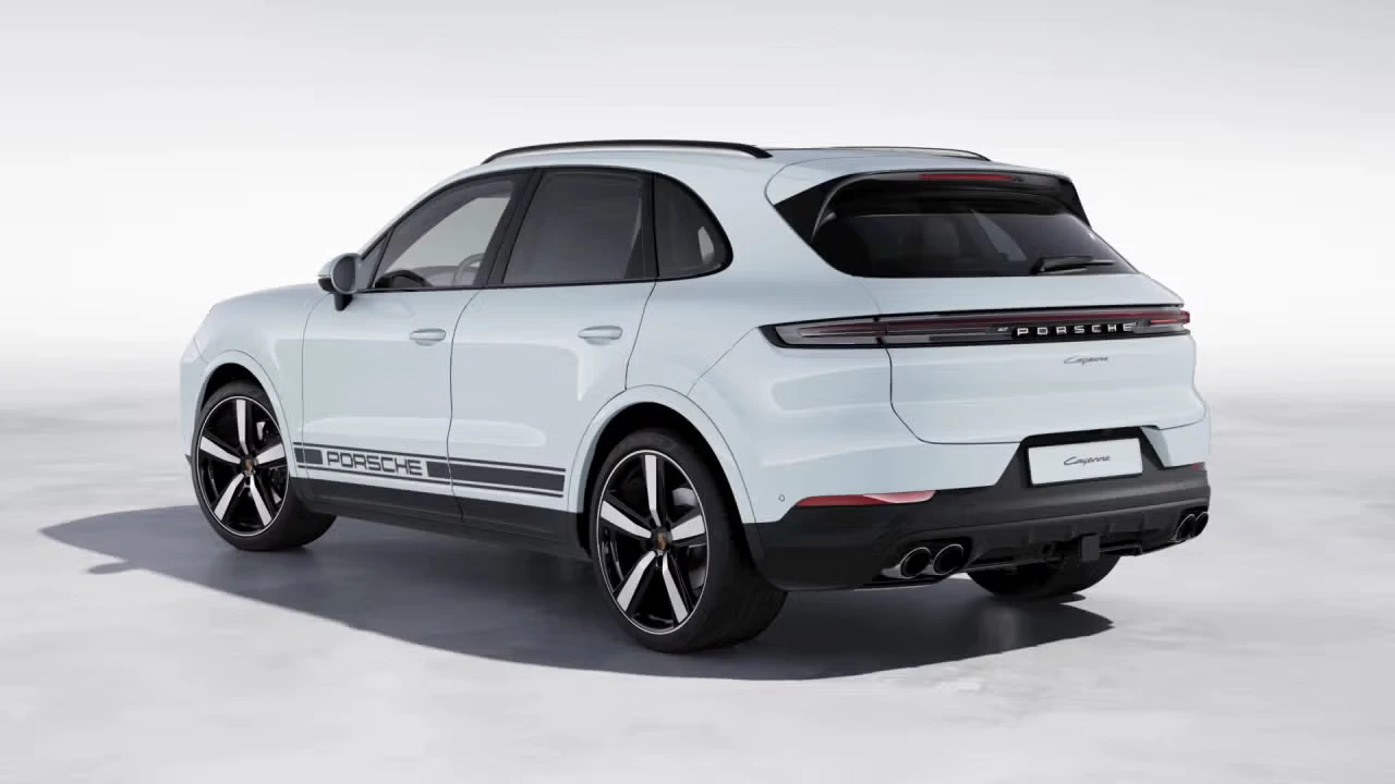 2026 Porsche 9Y0/9Y3 Cayenne - Image 20 of 30
