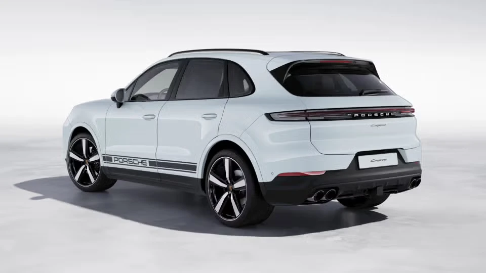 2026 Porsche 9Y0/9Y3 Cayenne - Image 19 of 30