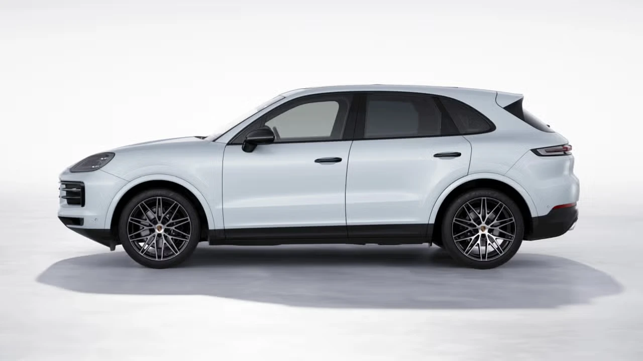 2026 Porsche 9Y0/9Y3 Cayenne - Image 12 of 30