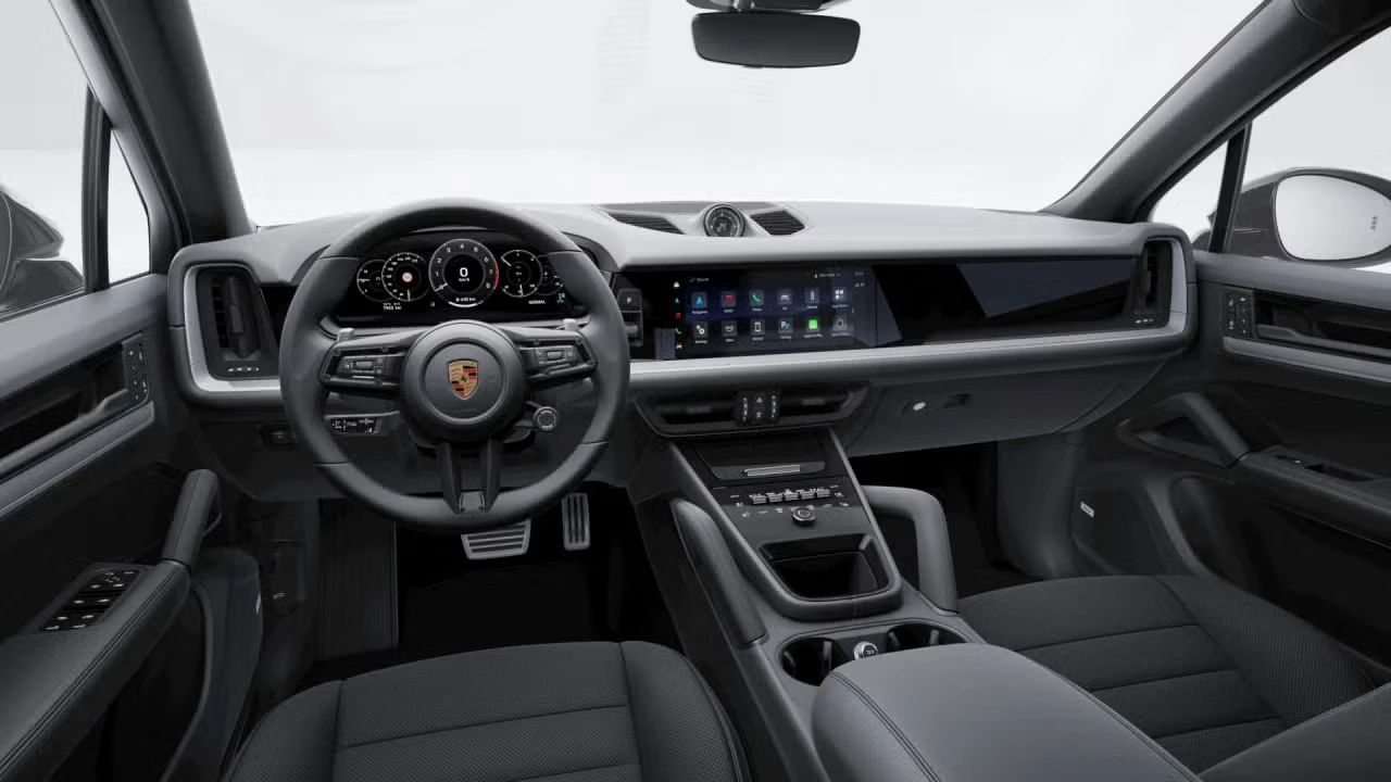 2026 Porsche 9Y0/9Y3 Cayenne - Image 28 of 30