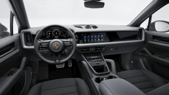 2026 Porsche 9Y0/9Y3 Cayenne - Image 30 of 30