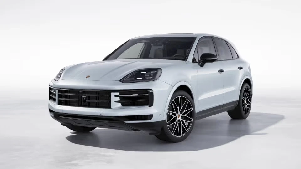 2026 Porsche 9Y0/9Y3 Cayenne - Image 3 of 30
