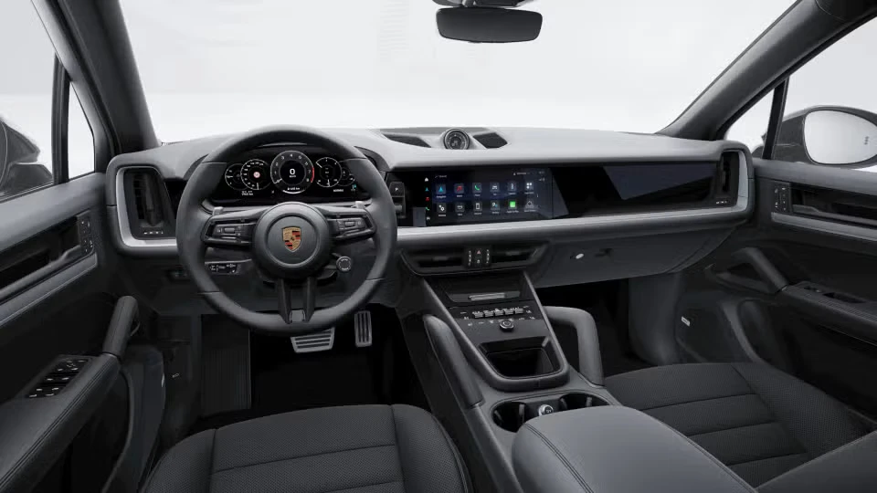 2026 Porsche 9Y0/9Y3 Cayenne - Image 27 of 30