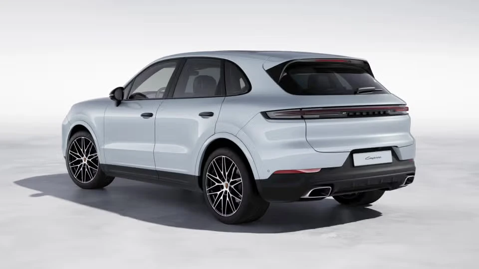 2026 Porsche 9Y0/9Y3 Cayenne - Image 19 of 30