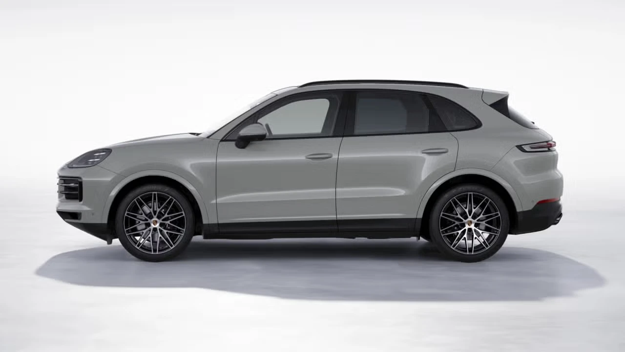 2026 Porsche 9Y0/9Y3 Cayenne - Image 12 of 31