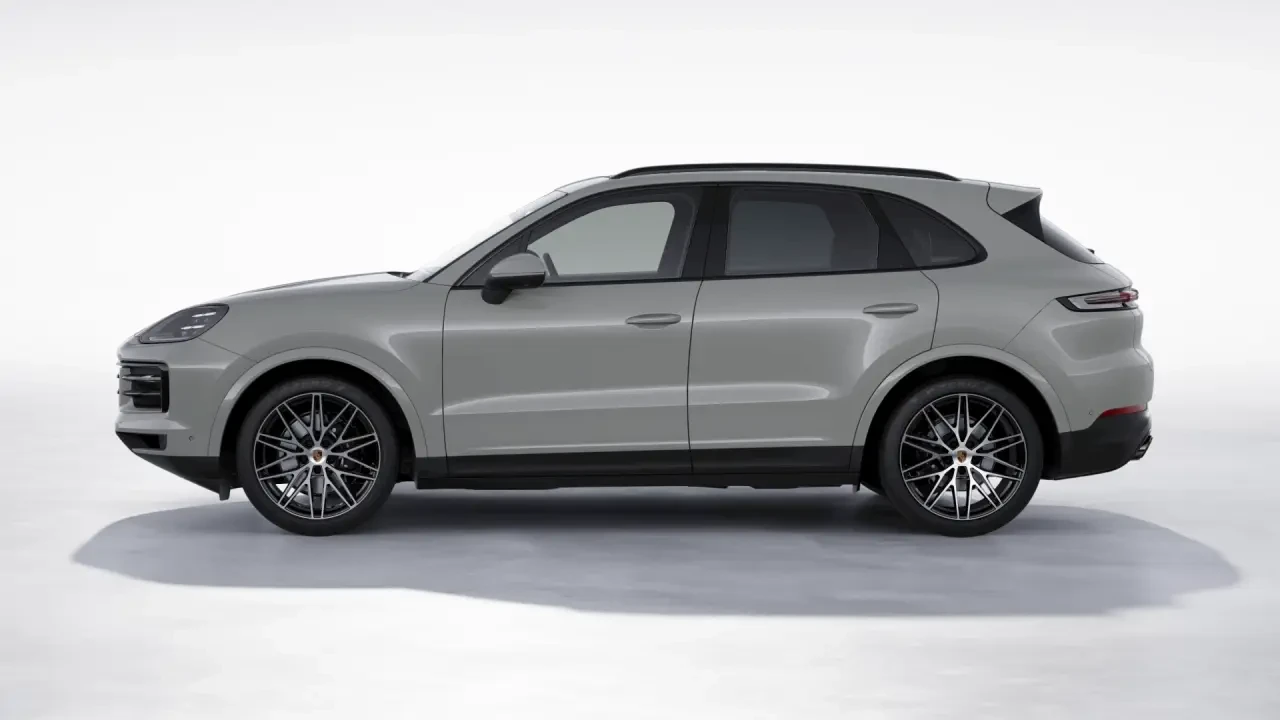 2026 Porsche 9Y0/9Y3 Cayenne - Image 16 of 31