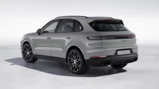 2026 Porsche 9Y0/9Y3 Cayenne - Image 17 of 31