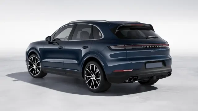 2026 Porsche 9Y0/9Y3 Cayenne - Image 22 of 31
