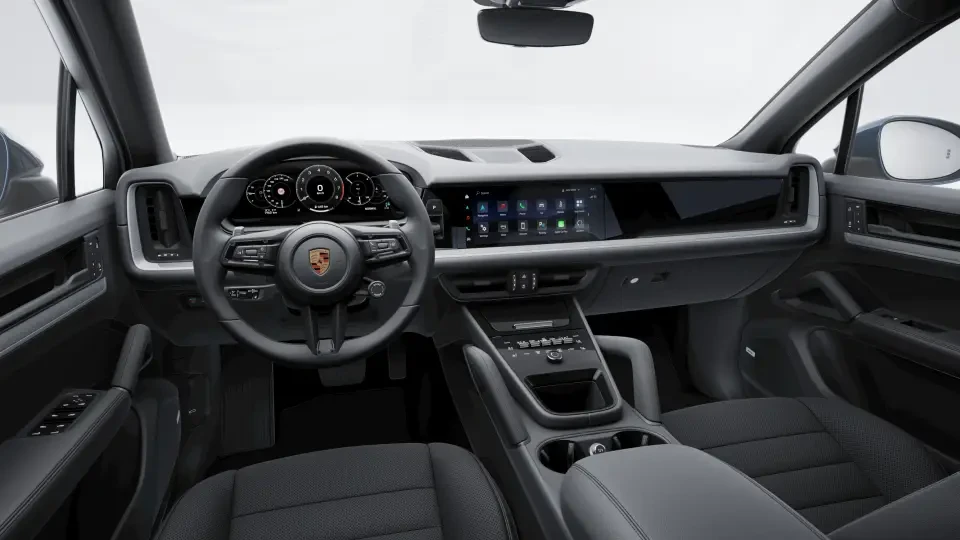 2026 Porsche 9Y0/9Y3 Cayenne - Image 31 of 31