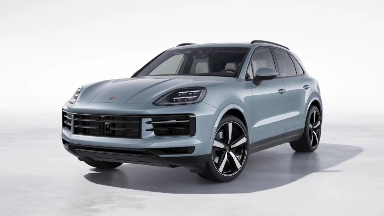 2026 Porsche 9Y0/9Y3 Cayenne - Image 4 of 31