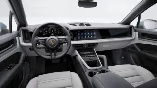 2026 Porsche 9Y0/9Y3 Cayenne - Image 25 of 31