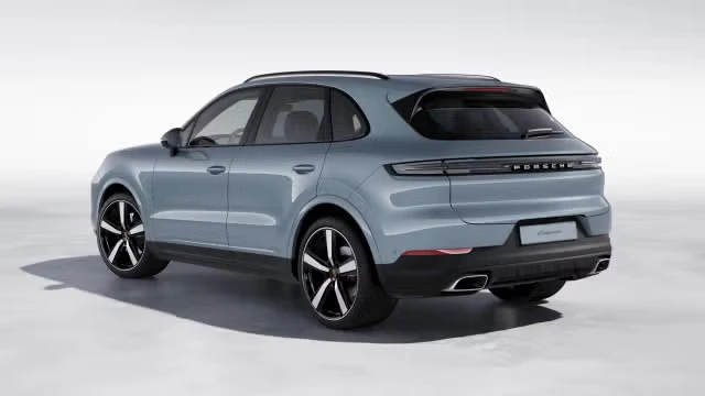 2026 Porsche 9Y0/9Y3 Cayenne - Image 18 of 31