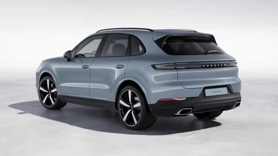 2026 Porsche 9Y0/9Y3 Cayenne - Image 19 of 31