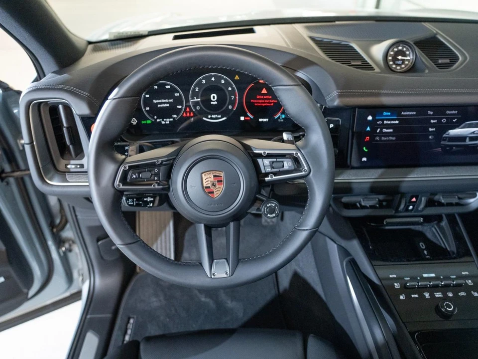2026 Porsche 9Y0/9Y3 Cayenne - Image 28 of 30