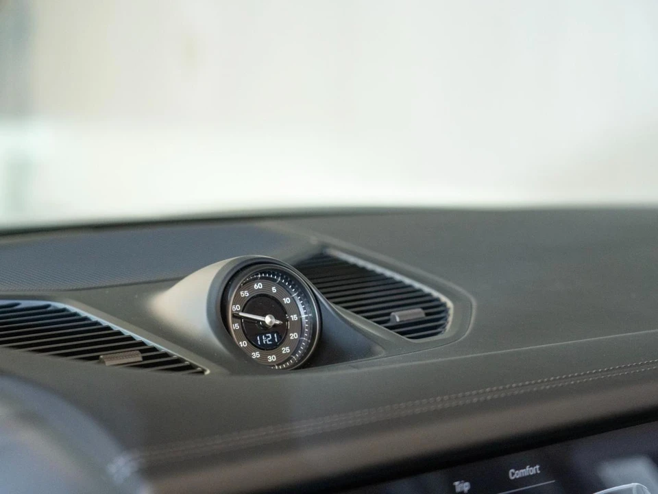 2026 Porsche 9Y0/9Y3 Cayenne - Image 20 of 30