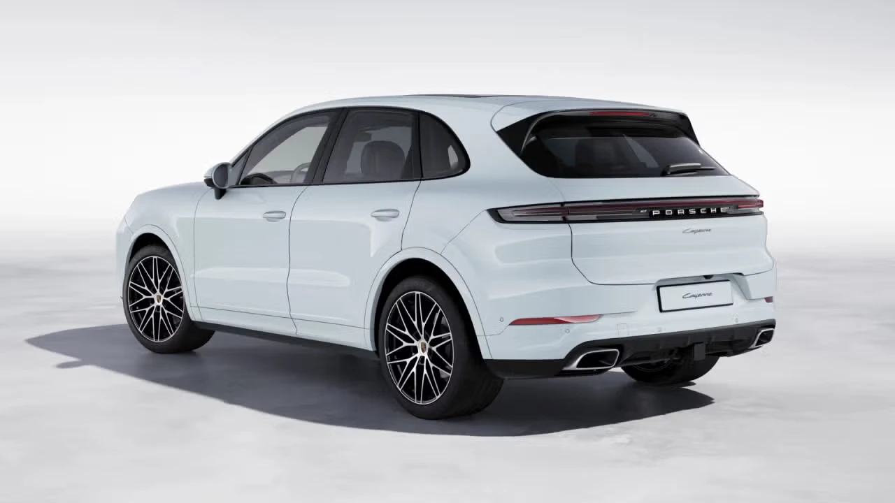 2026 Porsche 9Y0/9Y3 Cayenne - Image 20 of 31