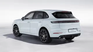2026 Porsche 9Y0/9Y3 Cayenne - Image 17 of 31