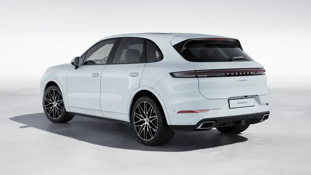 2026 Porsche 9Y0/9Y3 Cayenne - Image 22 of 31