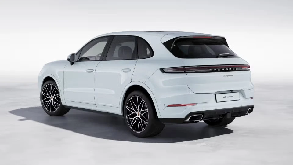2026 Porsche 9Y0/9Y3 Cayenne - Image 19 of 31