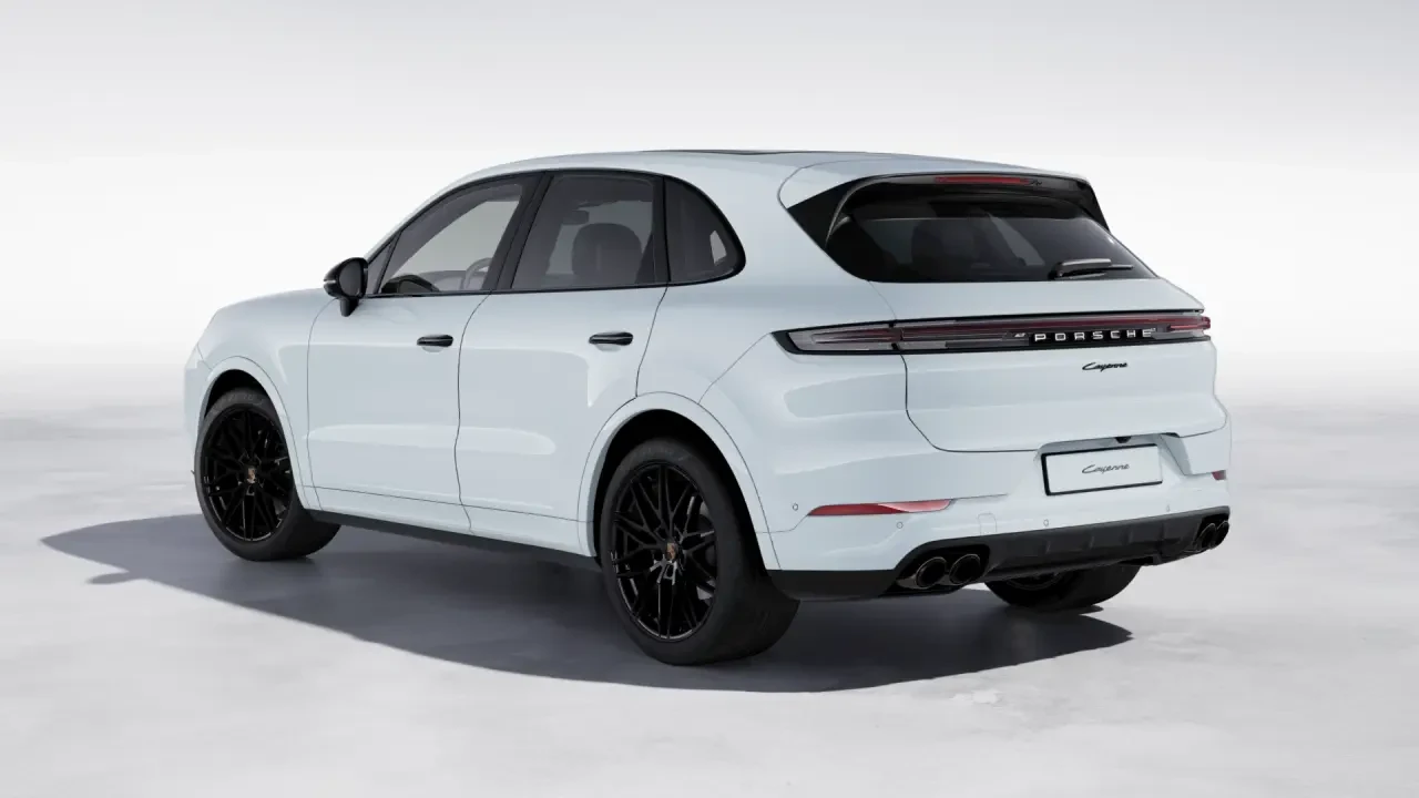 2026 Porsche 9Y0/9Y3 Cayenne - Image 24 of 31