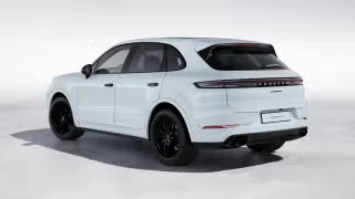 2026 Porsche 9Y0/9Y3 Cayenne - Image 17 of 31