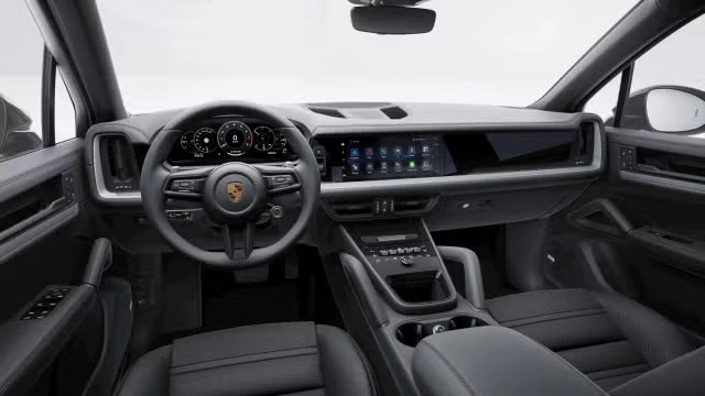 2026 Porsche 9Y0/9Y3 Cayenne - Image 26 of 31